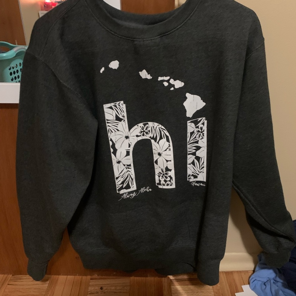 Sweatshirt